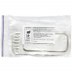 Suture material the resolving Vikril the USP 1 size, the pricking needle 40 mm, 1/2 circles, length of 90 cm the article of W9431 Suture material the resolving Vikril the USP 1 size, the pricking needle 40 mm, 1/2 circles, length of 90 cm the article of W9431