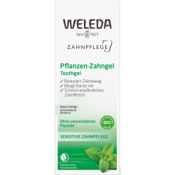 Гель зубний на травах WELEDA (Веледа) 75 мл