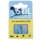 Earplugs inserts ear STIL silicone 2 couples, antinoise for air flights Earplugs inserts ear STIL silicone 2 couples, antinoise for air flights