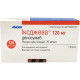 Iksdzheva solution for infection. 70mg/ml fl. 1.7 ml (120 mg) No. 1 Iksdzheva solution for infection. 70mg/ml fl. 1.7 ml (120 mg) No. 1