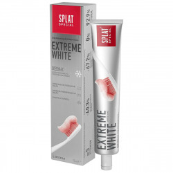 The Splat Extreme Vayt toothpaste bleaching 75 ml