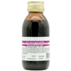Solution perorat iron wine. fl. 100 g