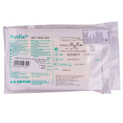 Набір для епідуральної анестезії Perifix (Перифікс) 401 Filter Set 18G REF 4514017