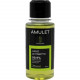 Antiseptic agent for hands of Amulet Lemongras disinfectant a bottle of 100 ml Antiseptic agent for hands of Amulet Lemongras disinfectant a bottle of 100 ml