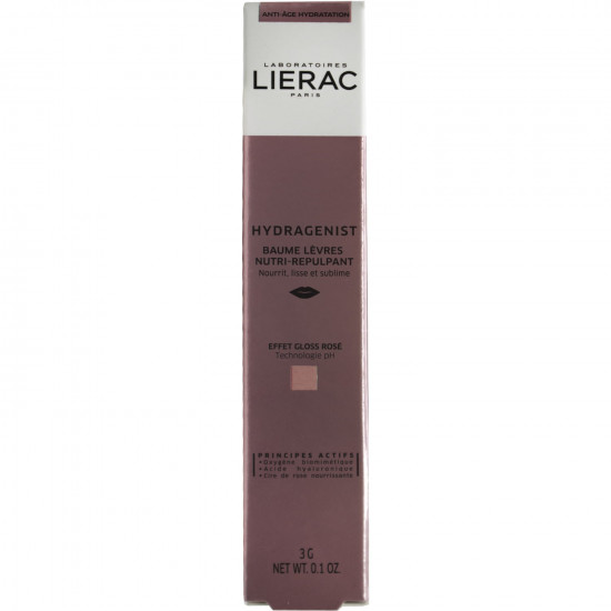 Balm for lips of LIERAC (Liyerak) of Gidrazhenist pink the nutritious and smoothing 3 g Balm for lips of LIERAC (Liyerak) of Gidrazhenist pink the nutritious and smoothing 3 g