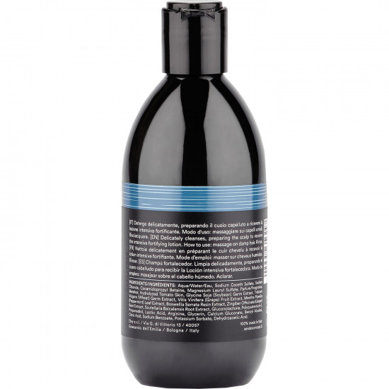 Shampoo for strengthening of hair of SENDO Densifying against loss of 250 ml Shampoo for strengthening of hair of SENDO Densifying against loss of 250 ml