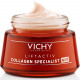 Cream for the person VICHY (Vichy) Liftaktiv Collagen night anti-aging z efekty corrections of wrinkles, giving of elasticity and recovery of skin of 50 ml Cream for the person VICHY (Vichy) Liftaktiv Collagen night anti-aging z efekty corrections of wrinkles, giving of elasticity and recovery of skin of 50 ml
