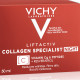 Cream for the person VICHY (Vichy) Liftaktiv Collagen night anti-aging z efekty corrections of wrinkles, giving of elasticity and recovery of skin of 50 ml Cream for the person VICHY (Vichy) Liftaktiv Collagen night anti-aging z efekty corrections of wrinkles, giving of elasticity and recovery of skin of 50 ml