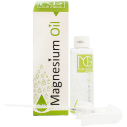 Oil in muscular pains, spasms and problems in joints of MAGNESIUM GOODS (Magnezium Guds) of Magnesium Oil of 100 ml
