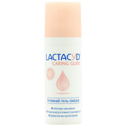 Gel-lubricant intimate Lactacyd bottle of 50 ml