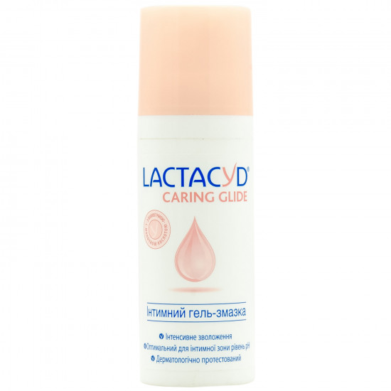 Gel-lubricant intimate Lactacyd bottle of 50 ml Gel-lubricant intimate Lactacyd bottle of 50 ml