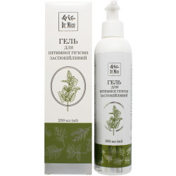 Gel for intimate hygiene of DR.NICE (Doctor Nays) calming 250 ml