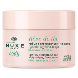 The NUXE body cream (Nyuks) the Tea dream tonic strengthening 200 ml