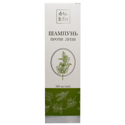 Shampoo for hair of DR.NICE (Doctor Nays) against dandruff of 300 ml