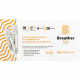 Solution sterile for inhalation and intranasal introduction of Breather Treat (Trit Breather) in containers polymeric on 4 ml 10 pieces Solution sterile for inhalation and intranasal introduction of Breather Treat (Trit Breather) in containers polymeric on 4 ml 10 pieces