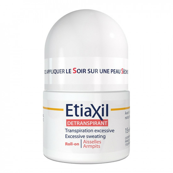 Antiperspirant deodorant ball ETIAXIL for normal skin of 15 ml Antiperspirant deodorant ball ETIAXIL for normal skin of 15 ml