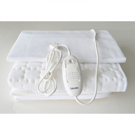 Mattress (sheet) with heating of BEURER the UB 30 model Mattress (sheet) with heating of BEURER the UB 30 model