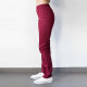 Trousers medical Marsala color women's size 54 Trousers medical Marsala color women's size 54