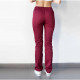Trousers medical Marsala color women's size 54 Trousers medical Marsala color women's size 54
