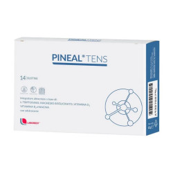 Pineal Tens powder for normalization of work of nervous system in a sachet on 3 g packing of 14 pieces ***