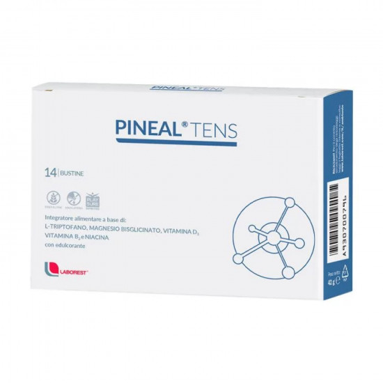Pineal Tens powder for normalization of work of nervous system in a sachet on 3 g packing of 14 pieces *** Pineal Tens powder for normalization of work of nervous system in a sachet on 3 g packing of 14 pieces ***
