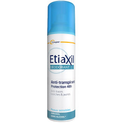 Дезодорант-антиперспірант ETIAXIL (Етіаксил) аерозоль 150 мл