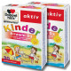 Doppelgerts Aktiv of Kinder D3 Vitamin for maintenance of the immune system with taste of green apple of a pastil jelly packing of 30 pieces 1 + 1 Action Doppelgerts Aktiv of Kinder D3 Vitamin for maintenance of the immune system with taste of green apple of a pastil jelly packing of 30 pieces 1 + 1 Action