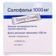 Салофальк гран. гастрор. прол. д-вію пак. 1000мг №50 Салофальк гран. гастрор. прол. д-вію пак. 1000мг №50
