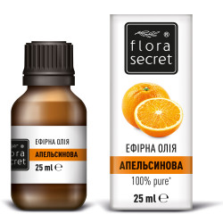 FLORA SECRET oil (Flora Sikret) Orange radio 25 ml