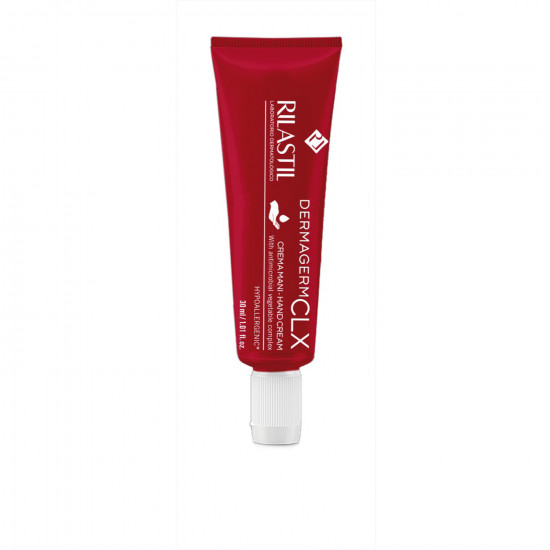 The RILASTIL hand cream (Rilastil) Dermagerm CLX the softening, antiseptic 30 ml The RILASTIL hand cream (Rilastil) Dermagerm CLX the softening, antiseptic 30 ml