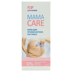 Крем для тіла ELFA PHARM (Ельфа фарм) Mama Care (Мама Кеа) для профілактики розтяжок 150 мл
