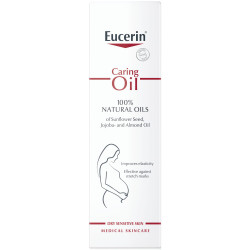 Олія для тіла EUCERIN (Юцерин) натуральна проти розтяжок 125 мл