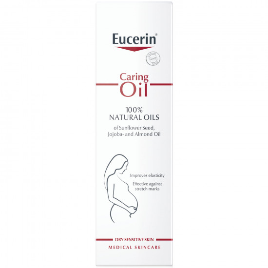 Олія для тіла EUCERIN (Юцерин) натуральна проти розтяжок 125 мл Олія для тіла EUCERIN (Юцерин) натуральна проти розтяжок 125 мл