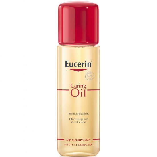 Олія для тіла EUCERIN (Юцерин) натуральна проти розтяжок 125 мл Олія для тіла EUCERIN (Юцерин) натуральна проти розтяжок 125 мл