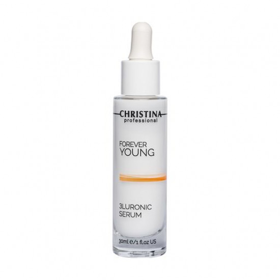 3-Gialuronovy serum for the person Christina Forever Young 3Luronic Serum, 30 ml 3-Gialuronovy serum for the person Christina Forever Young 3Luronic Serum, 30 ml