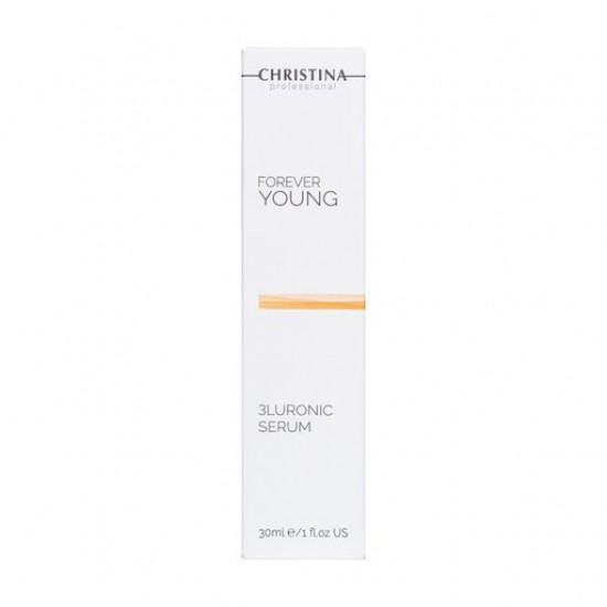 3-Gialuronovy serum for the person Christina Forever Young 3Luronic Serum, 30 ml 3-Gialuronovy serum for the person Christina Forever Young 3Luronic Serum, 30 ml