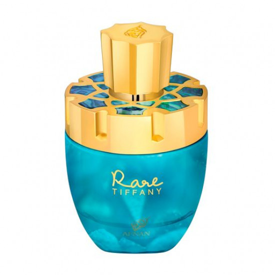 Afnan Rare Tiffany the perfumed water of female 100 ml Afnan Rare Tiffany the perfumed water of female 100 ml