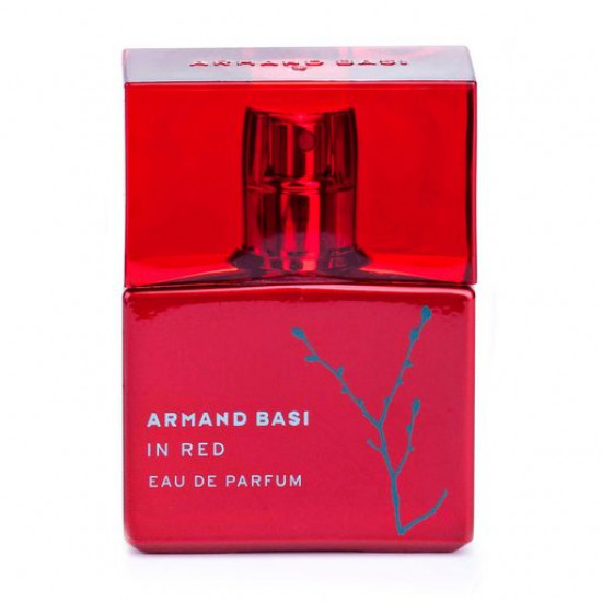 Armand Basi In Red the Perfumed water of female, 30 ml Armand Basi In Red the Perfumed water of female, 30 ml