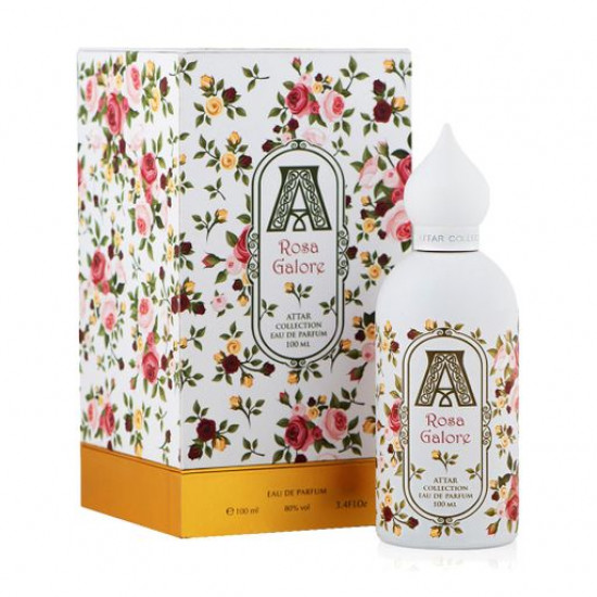Attar Collection Rosa Galore the Perfumed water of female, 100 ml Attar Collection Rosa Galore the Perfumed water of female, 100 ml