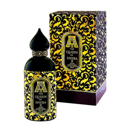 Attar Collection The Queen of Sheba the perfumed water of female 100 ml Attar Collection The Queen of Sheba the perfumed water of female 100 ml