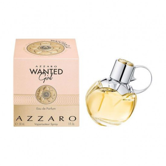 Azzaro Wanted Girl the Perfumed water of female, 30 ml Azzaro Wanted Girl the Perfumed water of female, 30 ml
