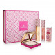 Beauty Box Patricia Ledo Magnetique Collection (туш, 7.5 г + блиск, 3 г + помада, 3.3 г + хайлайтер, 9 г) Beauty Box Patricia Ledo Magnetique Collection (туш, 7.5 г + блиск, 3 г + помада, 3.3 г + хайлайтер, 9 г)