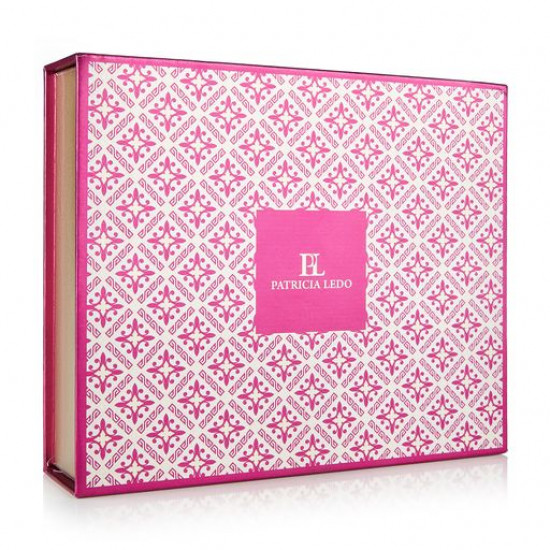 Beauty Box Patricia Ledo Magnetique Collection (туш, 7.5 г + блиск, 3 г + помада, 3.3 г + хайлайтер, 9 г) Beauty Box Patricia Ledo Magnetique Collection (туш, 7.5 г + блиск, 3 г + помада, 3.3 г + хайлайтер, 9 г)