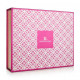Beauty Box Patricia Ledo Magnetique Collection (туш, 7.5 г + блиск, 3 г + помада, 3.3 г + хайлайтер, 9 г) Beauty Box Patricia Ledo Magnetique Collection (туш, 7.5 г + блиск, 3 г + помада, 3.3 г + хайлайтер, 9 г)