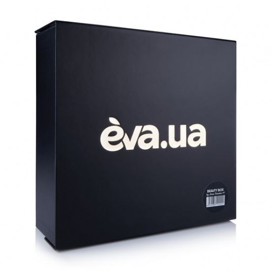 Beauty Box від Анни Трінчер №1! Ексклюзивно на EVA.UA Beauty Box від Анни Трінчер №1! Ексклюзивно на EVA.UA
