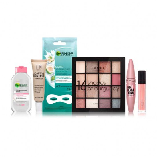 Beauty Box від Анни Трінчер №1! Ексклюзивно на EVA.UA Beauty Box від Анни Трінчер №1! Ексклюзивно на EVA.UA