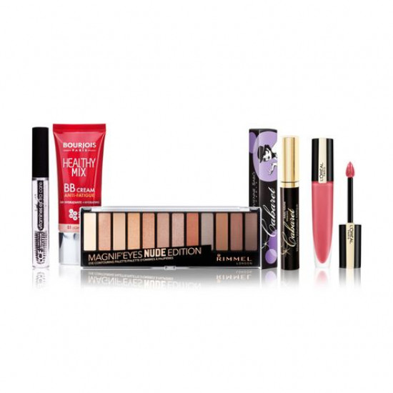 Beauty Box от Дианы Суворовой №1! Эксклюзивно на EVA.UA
Beauty Box от Дианы Суворовой №1! Эксклюзивно на EVA.UA
