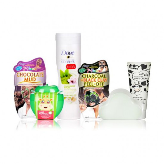 Beauty Box from Nata Lime No. 1! Exclusively on EVA.UA Beauty Box from Nata Lime No. 1! Exclusively on EVA.UA