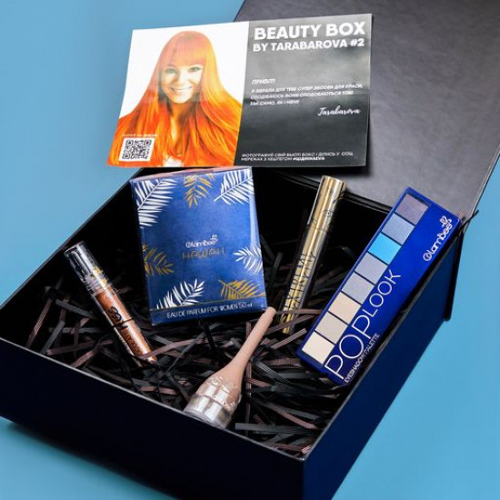 Beauty Box від Тарабарової №2! Ексклюзивно на EVA.UA Beauty Box від Тарабарової №2! Ексклюзивно на EVA.UA