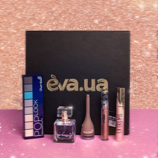 Beauty Box від Тарабарової №2! Ексклюзивно на EVA.UA Beauty Box від Тарабарової №2! Ексклюзивно на EVA.UA
